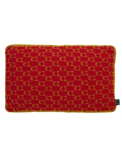 Coussin Ko Rouge, K3 Design By Kenzo Takada