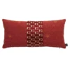 Coussin Kogo Rouge, K3 Design By Kenzo Takada -Deco En Ligne Soldes coussin kogo rouge k3 design by kenzo takada