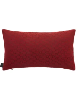 Coussin Kologo Rouge, K3 Design By Kenzo Takada -Deco En Ligne Soldes coussin kologo rouge k3 design by kenzo takada 1