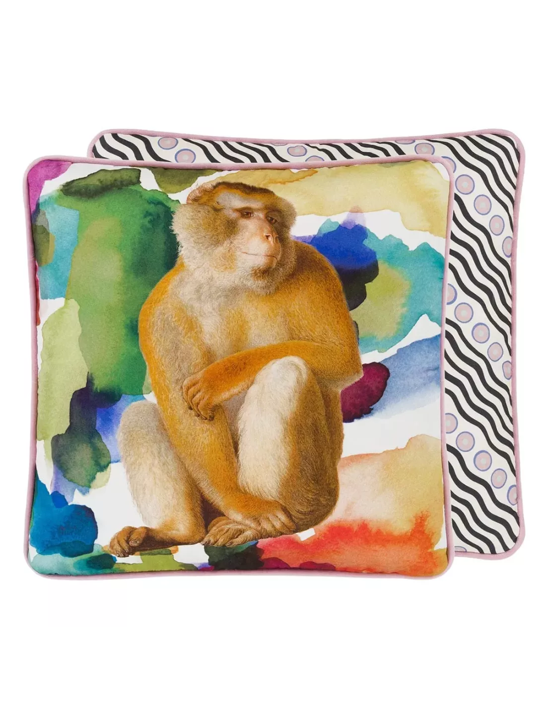 Coussin L'Artiste!, Christian Lacroix 3 Coussin L'Artiste!, Christian Lacroix