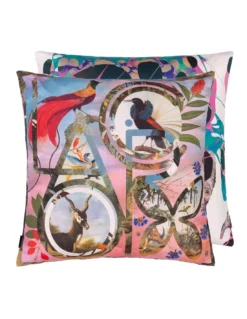 Coussin Lacroix Paradise Flamingo, Christian Lacroix