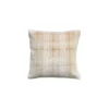 Coussin Luba Sable Fausse Fourrure, Vivaraise -Deco En Ligne Soldes coussin luba sable fausse fourrure vivaraise