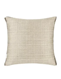 Coussin Manipur Noir, Designers Guild -Deco En Ligne Soldes coussin manipur noir designers guild 1