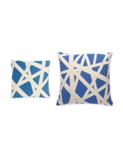 Coussin Nastri Bleu, Missoni Home -Deco En Ligne Soldes coussin nastri bleu missoni home 2