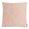 Coussin Nastri Rose, Missoni Home -Deco En Ligne Soldes coussin nastri rose missoni home