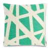 Coussin Nastri Vert, Missoni Home -Deco En Ligne Soldes coussin nastri vert missoni home