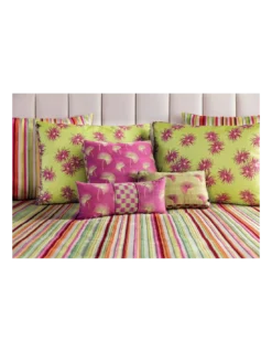 Coussin Nettairin Chiyogami Rectangulaire, K3 Design By Kenzo Takada -Deco En Ligne Soldes coussin nettairin chiyogami rectangulaire k3 design by kenzo takada 1