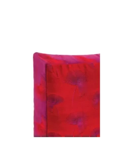 Coussin Rouge Nettairin, K3 Design By Kenzo Takada -Deco En Ligne Soldes coussin nettairin k3 design by kenzo takada 2