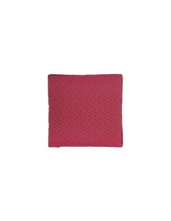 Coussin Rouge Nettairin, K3 Design By Kenzo Takada -Deco En Ligne Soldes coussin nettairin k3 design by kenzo takada 3