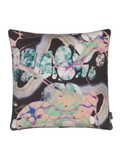 Coussin Novafrica Sunrise Flamingo, Christian Lacroix -Deco En Ligne Soldes coussin novafrica sunrise flamingo christian lacroix 1