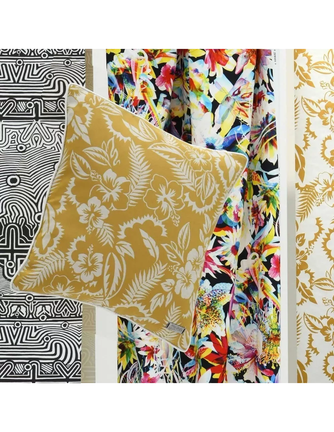 Coussin Ouvea Canard, Jean Paul Gaultier 4 Coussin Ouvea Canard, Jean Paul Gaultier – Image 2