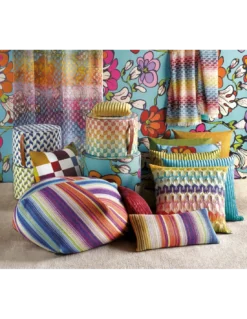 Coussin Pasadena, Missoni Home 5 Coussin Pasadena, Missoni Home -Deco En Ligne Soldes coussin pasadena missoni home 1