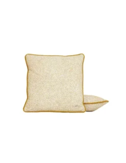 Coussin Pastille Doré, Jean Paul Gaultier