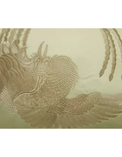 Coussin Phoenix Naturel, K3 Design By Kenzo Takada -Deco En Ligne Soldes coussin phoenix naturel k3 design by kenzo takada 1