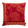Coussin Pivoine Rouge, K3 Design By Kenzo Takada -Deco En Ligne Soldes coussin pivoine rouge k3 design by kenzo takada