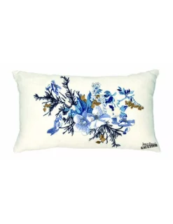 Coussin Poésie Encre Jean Paul Gaultier