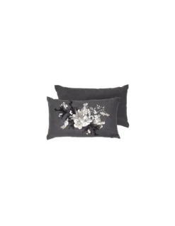 Coussin Poésie Graphite Jean Paul Gaultier