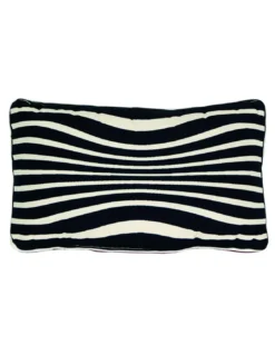 Coussin Reversible Graphite, Jean Paul Gaultier