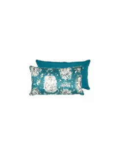 Coussin Sentiments Pétrole Jean Paul Gaultier