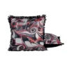 Coussin Serpentin Laque, Jean Paul Gaultier -Deco En Ligne Soldes coussin serpentin laque jean paul gaultier