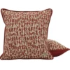 Coussin Show Terracotta, Jean Paul Gaultier -Deco En Ligne Soldes coussin show terracotta jean paul gaultier