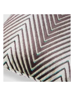 Coussin Violet Ziggy 149 Rectangulaire, Missoni Home -Deco En Ligne Soldes coussin violet ziggy 149 rectangulaire missoni home 1