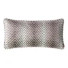 Coussin Violet Ziggy 149 Rectangulaire, Missoni Home -Deco En Ligne Soldes coussin violet ziggy 149 rectangulaire missoni home