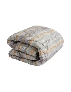 Couvre Lit Matelassé John 165, Missoni Home