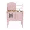 Cuisinière Rose En Bois, JaBaDaBaDo