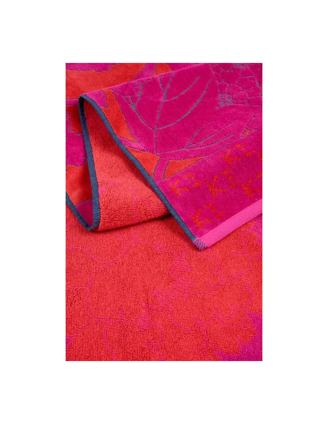 Drap Et Sets De Bain Shakuyaku, K3 Design By Kenzo Takada 5 Drap Et Sets De Bain Shakuyaku, K3 Design By Kenzo Takada – Image 3