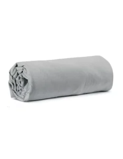 Drap Plat Coton Lavé Calita 9 Coloris, Vivaraise -Deco En Ligne Soldes drap plat coton lave calita 9 coloris vivaraise 4
