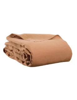 Drap Plat En Chanvre Kala 240x300, Vivaraise -Deco En Ligne Soldes drap plat en chanvre kala vivaraise 3