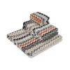 Draps De Bain Bernard, Missoni Home -Deco En Ligne Soldes draps de bain bernard missoni home