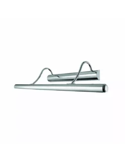 Eclairage Tableau Mirror 10 Chrome, Ideal Lux