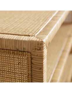 Etagère Console En Rotin Et Cannage Saigon, KOK Maison -Deco En Ligne Soldes etagere console en rotin et cannage saigon kok maison 3