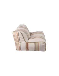 Fauteuil Auguste, Les Toiles Du Soleil -Deco En Ligne Soldes fauteuil auguste les toiles du soleil 2