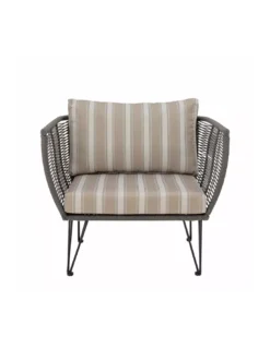 Fauteuil D'extérieur Mundo, Bloomingville -Deco En Ligne Soldes fauteuil d exterieur mundo bloomingville 3