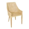 Fauteuil De Table Cannage Rotin Saigon, KOK Maison 1 Fauteuil De Table Cannage Rotin Saigon, KOK Maison -Deco En Ligne Soldes fauteuil de table cannage rotin saigon kok maison