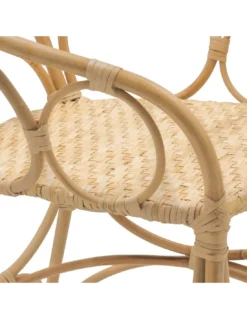 Fauteuil De Table Rotin Gingko Bulles, KOK Maison -Deco En Ligne Soldes fauteuil de table rotin gingko bulles kok maison 2