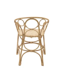 Fauteuil De Table Rotin Gingko Bulles, KOK Maison -Deco En Ligne Soldes fauteuil de table rotin gingko bulles kok maison 3