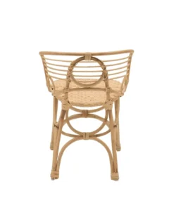 Fauteuil De Table Rotin Gingko Horizon, KOK Maison -Deco En Ligne Soldes fauteuil de table rotin gingko horizon kok maison 2