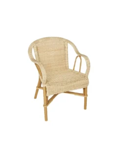Fauteuil Guinguette Résine, KOK Maison