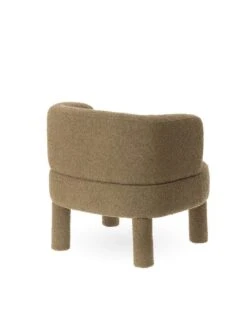 Fauteuil Reisa Kaki -Deco En Ligne Soldes fauteuil reisa kaki 2