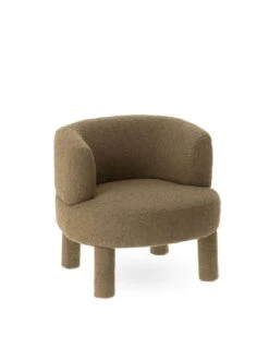 Fauteuil Reisa Kaki -Deco En Ligne Soldes fauteuil reisa kaki 4