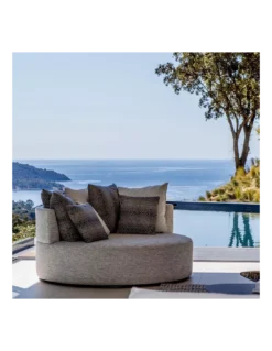 Fauteuil Rond Bamboo, PH Collection -Deco En Ligne Soldes fauteuil rond bamboo ph collection 3