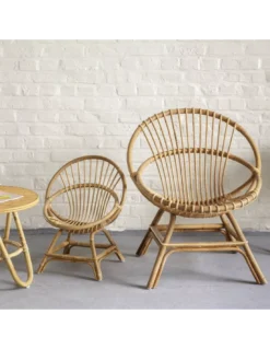 Fauteuil Rotin Enfant Vintage Didier, KOK Maison -Deco En Ligne Soldes fauteuil rotin enfant vintage didier kok maison 1