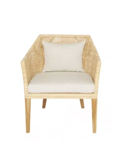 Fauteuil Rotin Et Cannage Saigon, KOK Maison -Deco En Ligne Soldes fauteuil rotin et cannage saigon kok maison 2