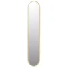Grand Miroir Doré Ovale -Deco En Ligne Soldes grand miroir dore ovale