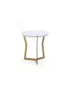 Guéridon Star Or 40x40, Coédition