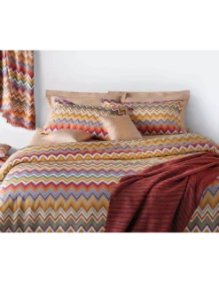 Housse De Couette Andres 159, Missoni Home -Deco En Ligne Soldes housse de couette andres 159 missoni home 1